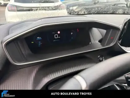 Photo 24 Peugeot 208  1.2 PureTech 130ch S&S GT EAT8