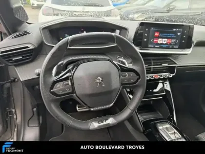 Photo 7 Peugeot 208  1.2 PureTech 130ch S&S GT EAT8