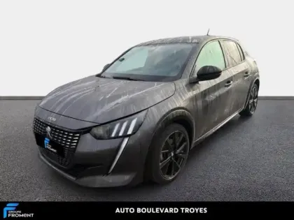 Photo 15 Peugeot 208  1.2 PureTech 130ch S&S GT EAT8