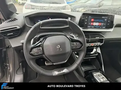 Photo 22 Peugeot 208  1.2 PureTech 130ch S&S GT EAT8