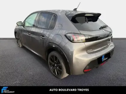 Photo 21 Peugeot 208  1.2 PureTech 130ch S&S GT EAT8