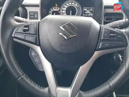 Photo 11 Suzuki Ignis  1.2 Dualjet Hybrid 83ch Pack