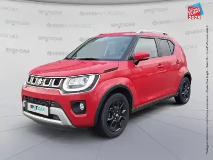 Photo Suzuki Ignis