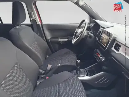 Photo 4 Suzuki Ignis  1.2 Dualjet Hybrid 83ch Pack