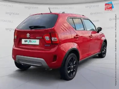 Photo 5 Suzuki Ignis  1.2 Dualjet Hybrid 83ch Pack