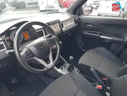 Photo 14 Suzuki Ignis  1.2 Dualjet Hybrid 83ch Pack