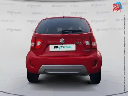Photo 6 Suzuki Ignis  1.2 Dualjet Hybrid 83ch Pack
