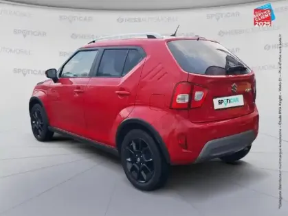 Photo 7 Suzuki Ignis  1.2 Dualjet Hybrid 83ch Pack