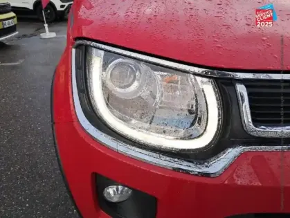 Photo 12 Suzuki Ignis  1.2 Dualjet Hybrid 83ch Pack