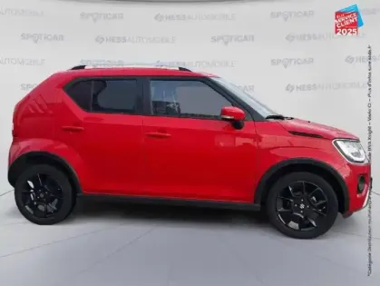 Photo 3 Suzuki Ignis  1.2 Dualjet Hybrid 83ch Pack