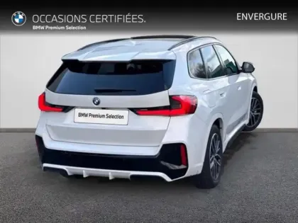 Photo 16 BMW X1  xDrive25e 245ch M Sport