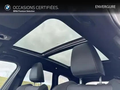 Photo 26 BMW X1  xDrive25e 245ch M Sport