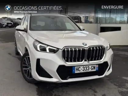 Photo 29 BMW X1  xDrive25e 245ch M Sport