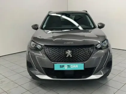 Photo 2 Peugeot 2008  1.2 PureTech 100ch S&S Allure 5cv