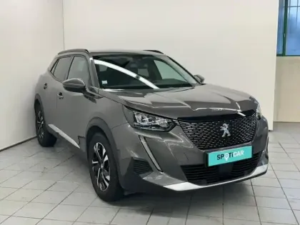 Photo 6 Peugeot 2008  1.2 PureTech 100ch S&S Allure 5cv