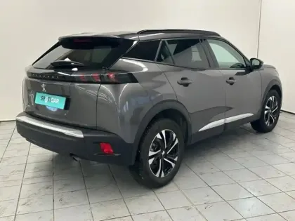 Photo 4 Peugeot 2008  1.2 PureTech 100ch S&S Allure 5cv