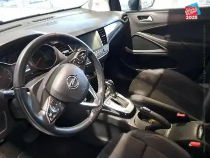 Photo 14 Opel Crossland  1.2 Turbo 130ch  Ultimate BVA GPS