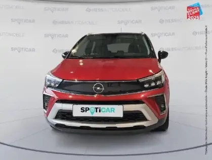 Photo 1 Opel Crossland  1.2 Turbo 130ch  Ultimate BVA GPS