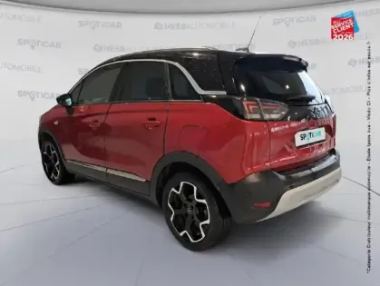 Photo 22 Opel Crossland  1.2 Turbo 130ch  Ultimate BVA GPS