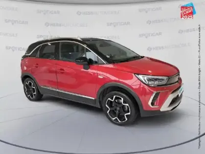 Photo 2 Opel Crossland  1.2 Turbo 130ch  Ultimate BVA GPS