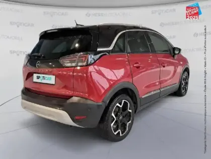 Photo 5 Opel Crossland  1.2 Turbo 130ch  Ultimate BVA GPS