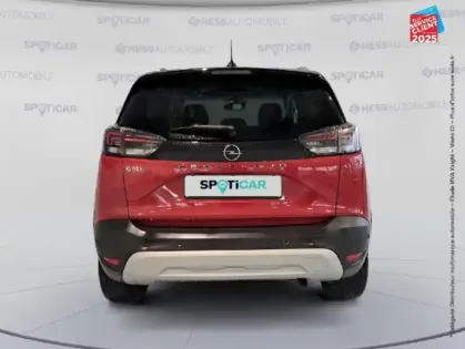 Photo 6 Opel Crossland  1.2 Turbo 130ch  Ultimate BVA GPS