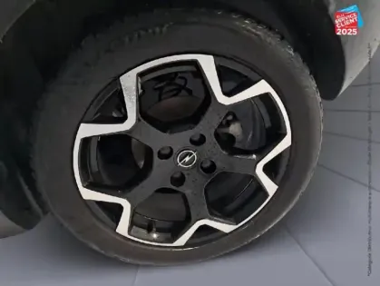 Photo 9 Opel Crossland  1.2 Turbo 130ch  Ultimate BVA GPS