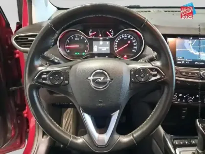 Photo 11 Opel Crossland  1.2 Turbo 130ch  Ultimate BVA GPS