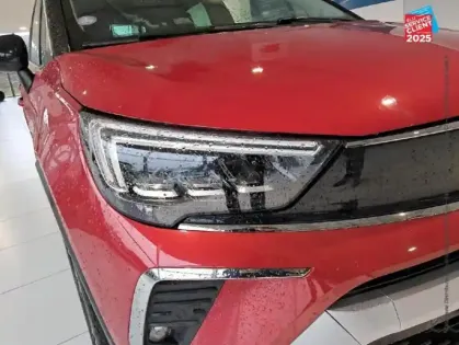 Photo 12 Opel Crossland  1.2 Turbo 130ch  Ultimate BVA GPS