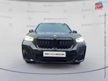 Photo 1 BMW X1  xDrive23d 211ch M Sport Sieges chauf GPS Camera Carplay HUD