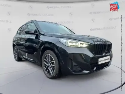 Photo 2 BMW X1  xDrive23d 211ch M Sport Sieges chauf GPS Camera Carplay HUD