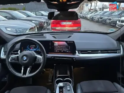 Photo 14 BMW X1  xDrive23d 211ch M Sport Sieges chauf GPS Camera Carplay HUD