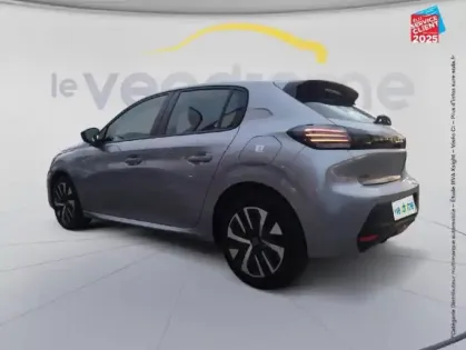 Photo 7 Peugeot 208  1.2 PureTech 75ch S&S Active