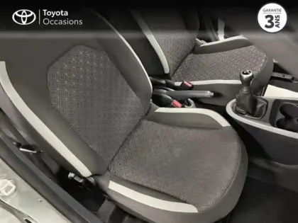 Photo 5 Toyota Aygo  X 1.0 VVT-i 72ch Design MY24