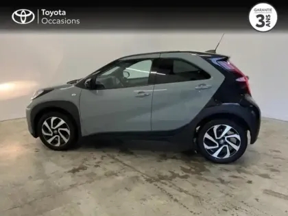 Photo 2 Toyota Aygo  X 1.0 VVT-i 72ch Design MY24
