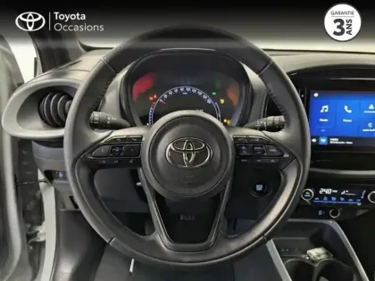 Photo 8 Toyota Aygo  X 1.0 VVT-i 72ch Design MY24