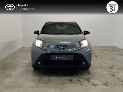 Photo 4 Toyota Aygo  X 1.0 VVT-i 72ch Design MY24