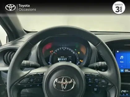Photo 12 Toyota Aygo  X 1.0 VVT-i 72ch Design MY24
