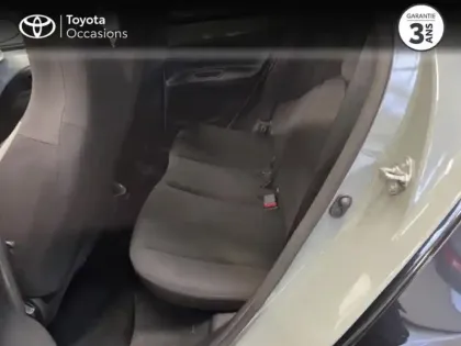 Photo 11 Toyota Aygo  X 1.0 VVT-i 72ch Design MY24