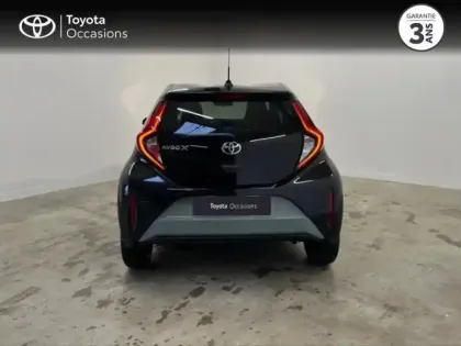 Photo 3 Toyota Aygo  X 1.0 VVT-i 72ch Design MY24