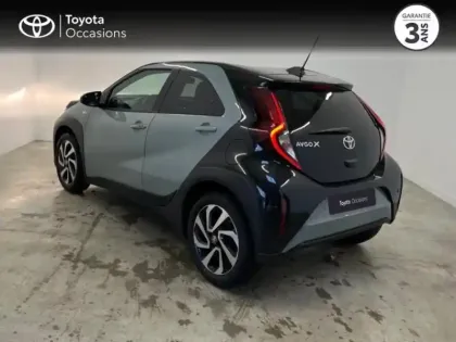 Photo 1 Toyota Aygo  X 1.0 VVT-i 72ch Design MY24