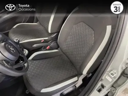 Photo 10 Toyota Aygo  X 1.0 VVT-i 72ch Design MY24