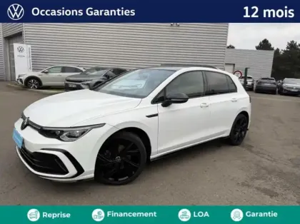 Photo 15 Volkswagen Golf  2.0 TDI SCR 150ch R-Line DSG7