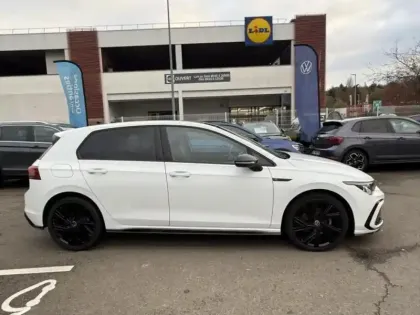 Photo 4 Volkswagen Golf  2.0 TDI SCR 150ch R-Line DSG7