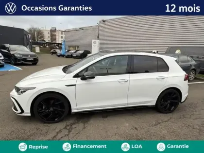 Photo 16 Volkswagen Golf  2.0 TDI SCR 150ch R-Line DSG7