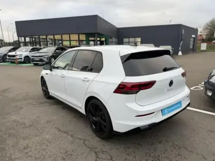 Photo 5 Volkswagen Golf  2.0 TDI SCR 150ch R-Line DSG7