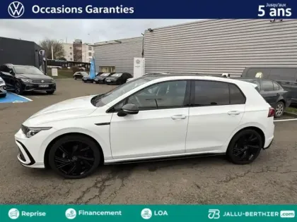Photo 1 Volkswagen Golf  2.0 TDI SCR 150ch R-Line DSG7