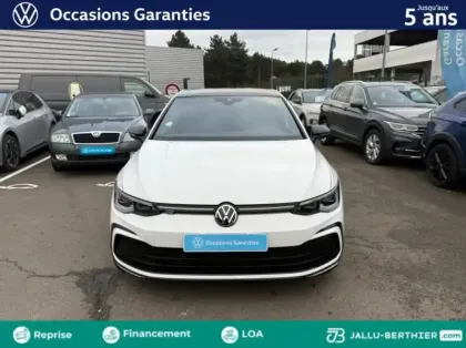 Photo 2 Volkswagen Golf  2.0 TDI SCR 150ch R-Line DSG7