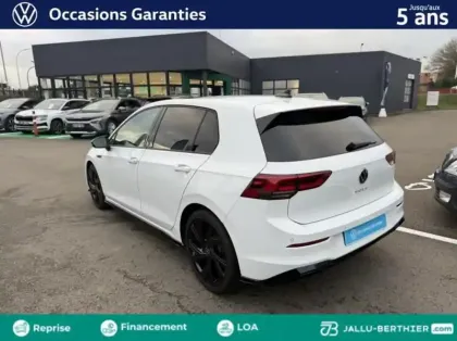 Photo 3 Volkswagen Golf  2.0 TDI SCR 150ch R-Line DSG7