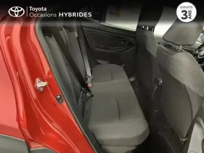 Photo 6 Toyota Yaris  Cross 116h Design MC24